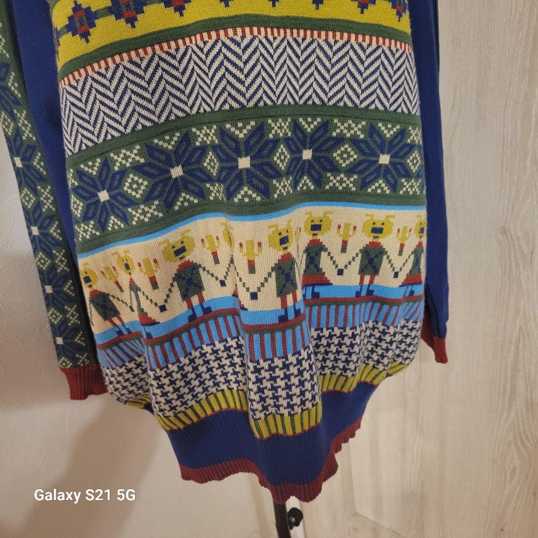 アルベロベロ❤ニットセーター 長袖