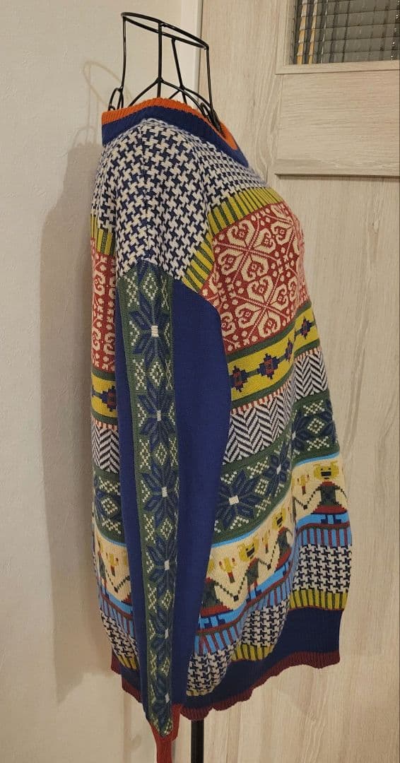 アルベロベロ❤ニットセーター 長袖