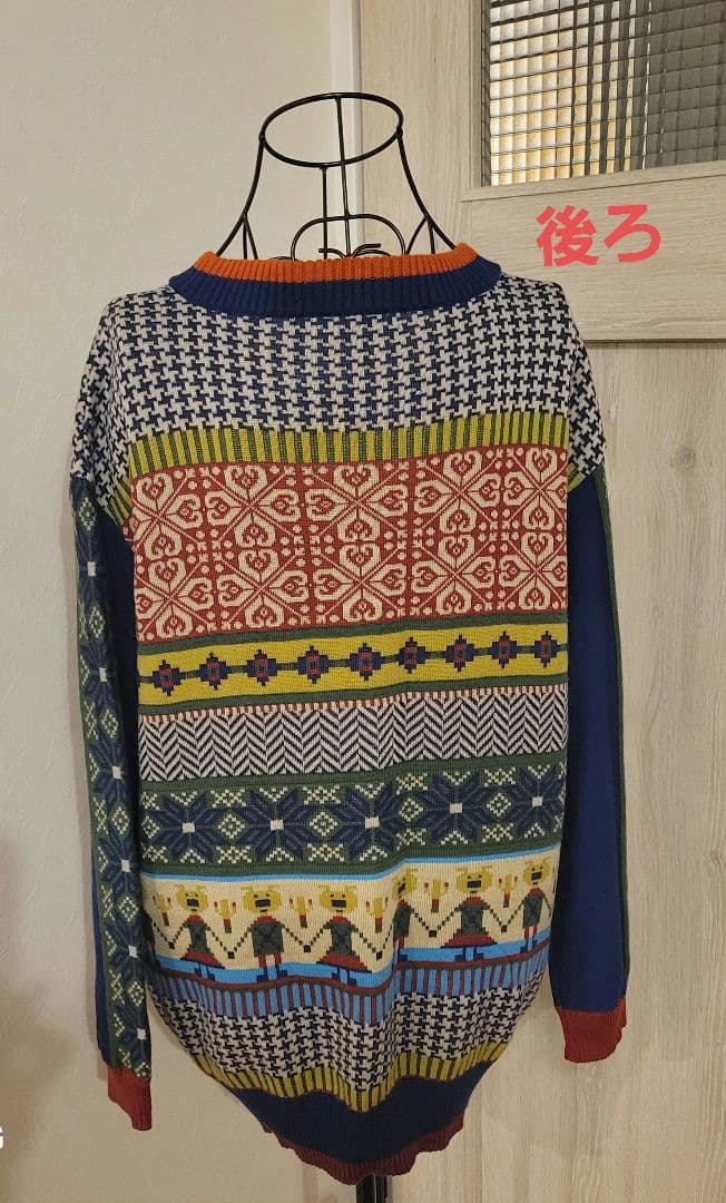 アルベロベロ❤ニットセーター 長袖