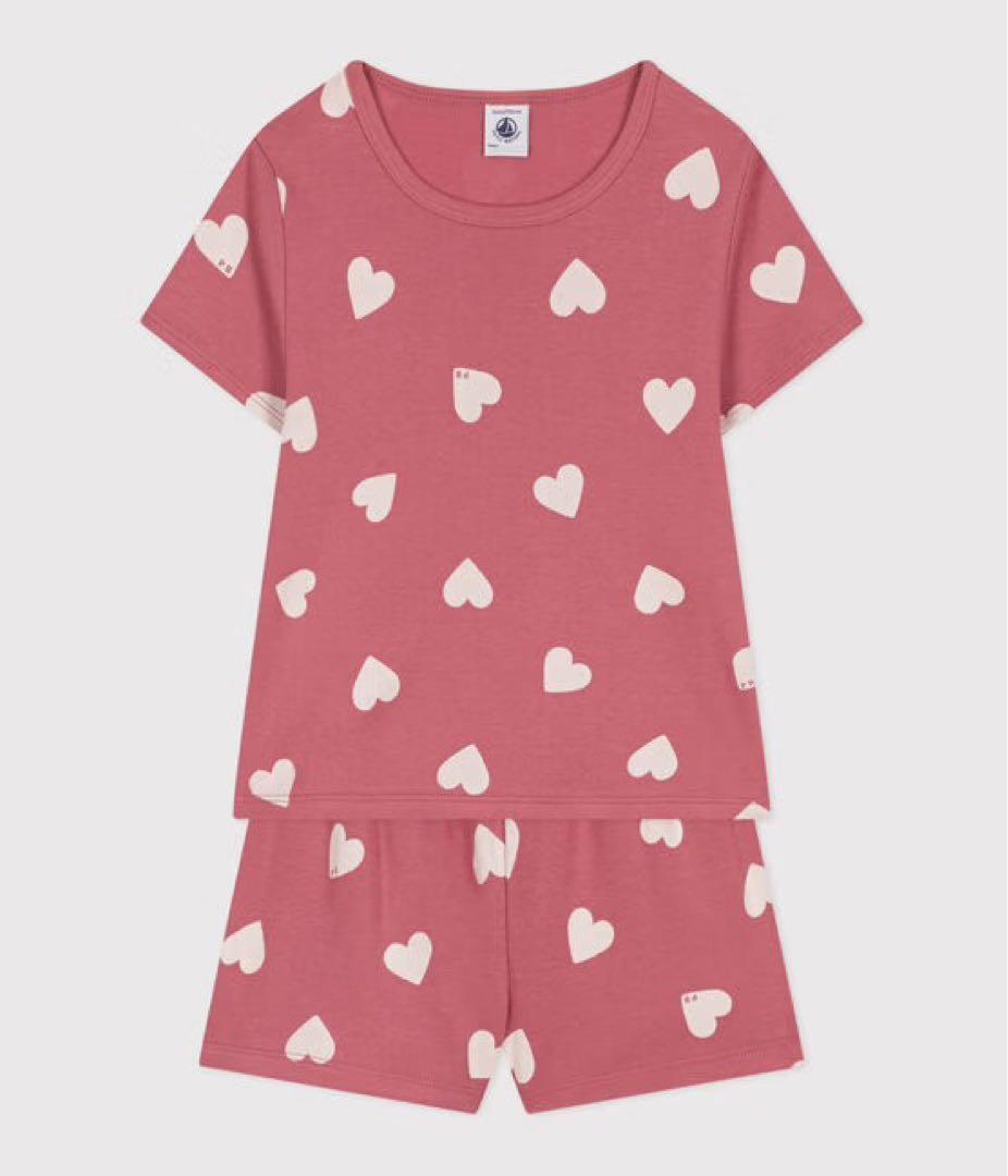 ①おまとめ プチバトー 新品 未使用 パジャマ 10ans 12ans