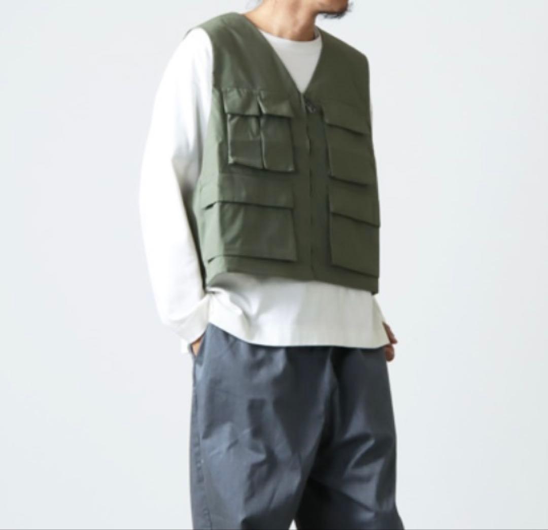 新品未使用⭐︎ F/CE x グラミチ レイヤードM65コート