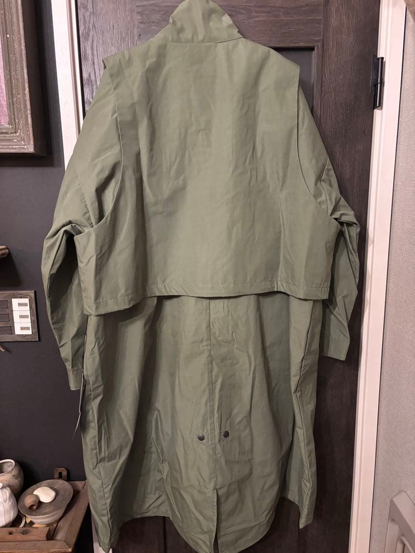 新品未使用⭐︎ F/CE x グラミチ レイヤードM65コート