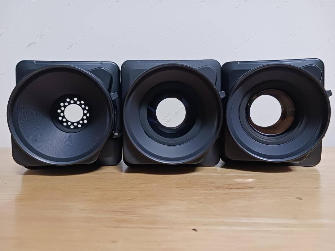 EBC FUJIKON 180mm 190mm 210mm レンズセット　箱付