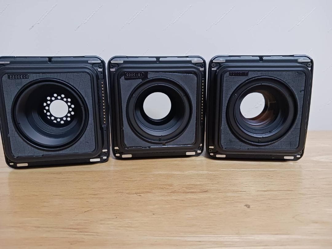 EBC FUJIKON 180mm 190mm 210mm レンズセット　箱付