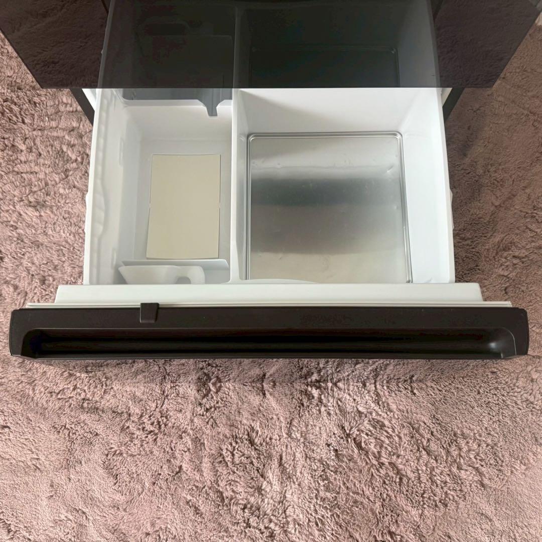 ハル ✨冷蔵庫　パナソニック　NR-C373GC-T 2022年　美品