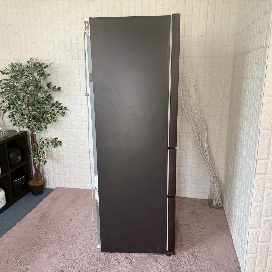 ハル ✨冷蔵庫　パナソニック　NR-C373GC-T 2022年　美品