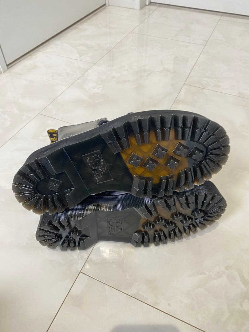 Dr. Martens ドクターマーチン　25.0 ほぼ未使用　送料無料