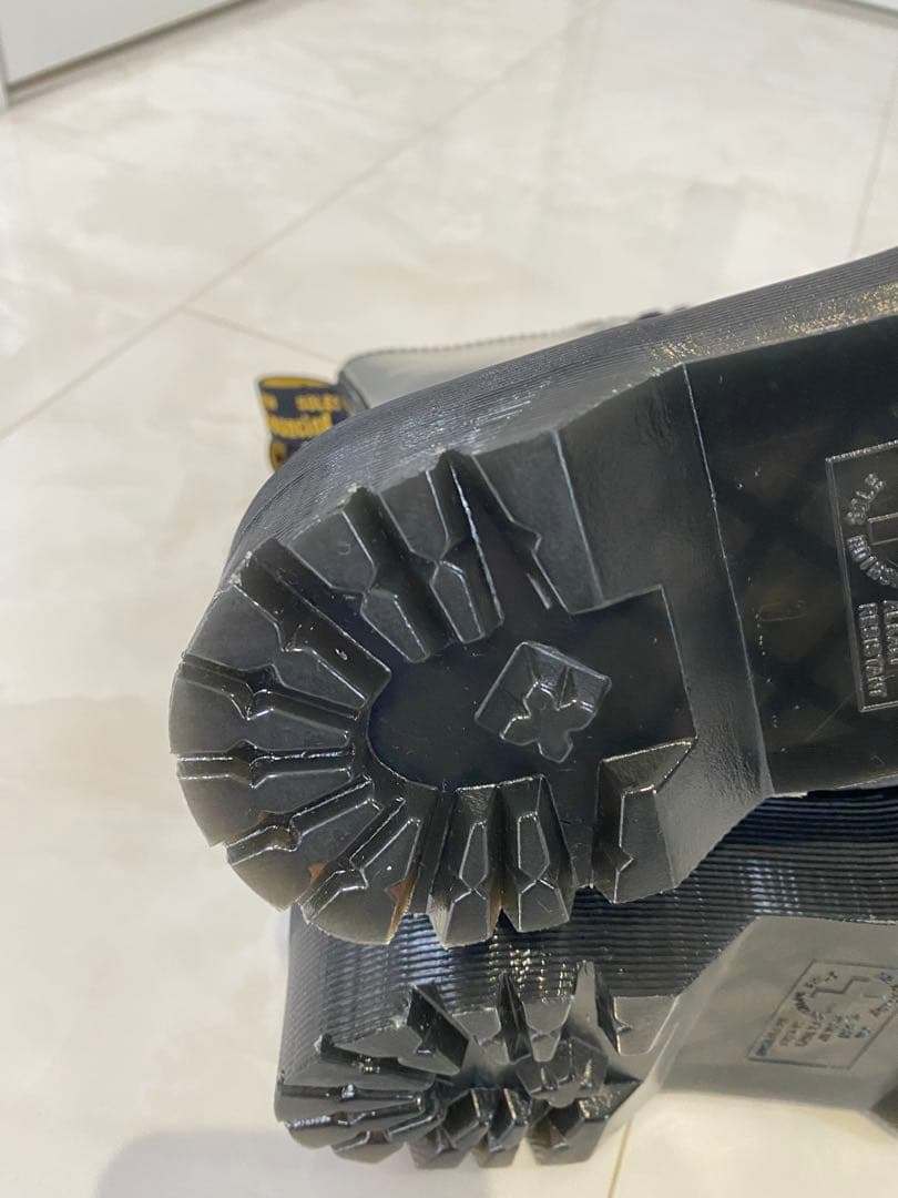 Dr. Martens ドクターマーチン　25.0 ほぼ未使用　送料無料