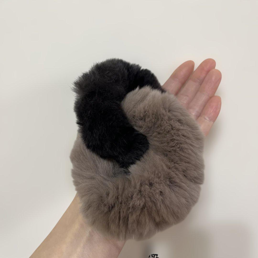 コンプレックスビスダブルファーシュシュ