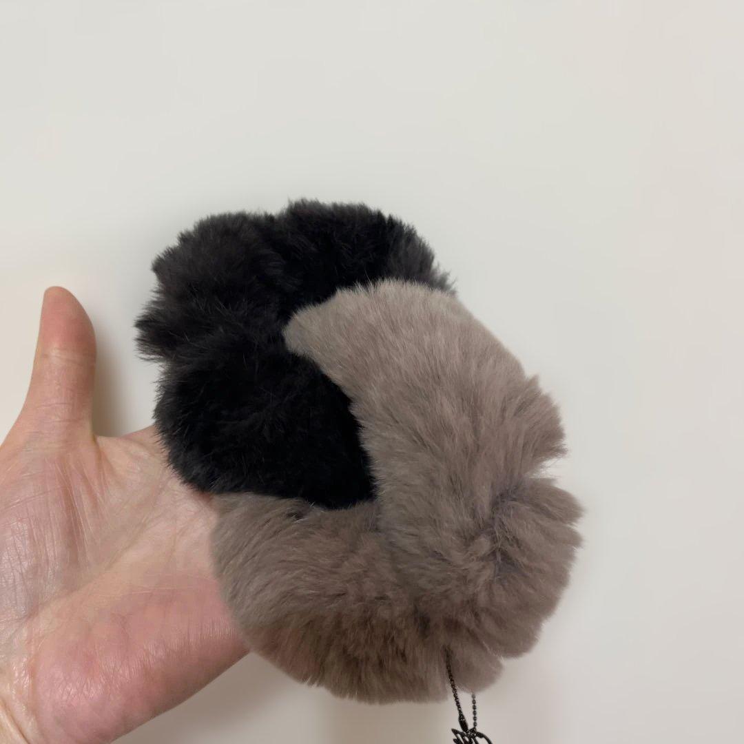 コンプレックスビスダブルファーシュシュ