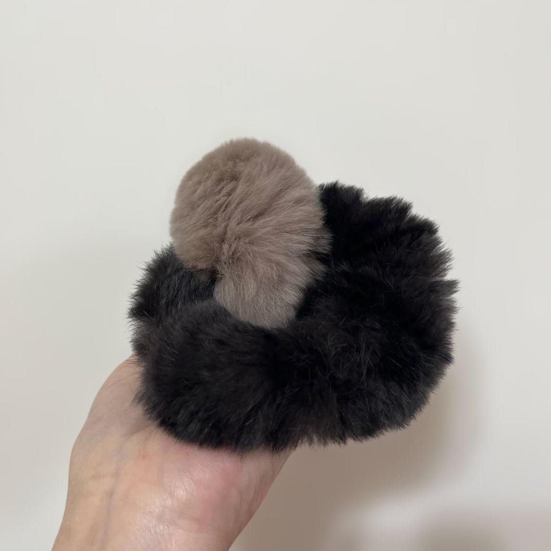 コンプレックスビスダブルファーシュシュ