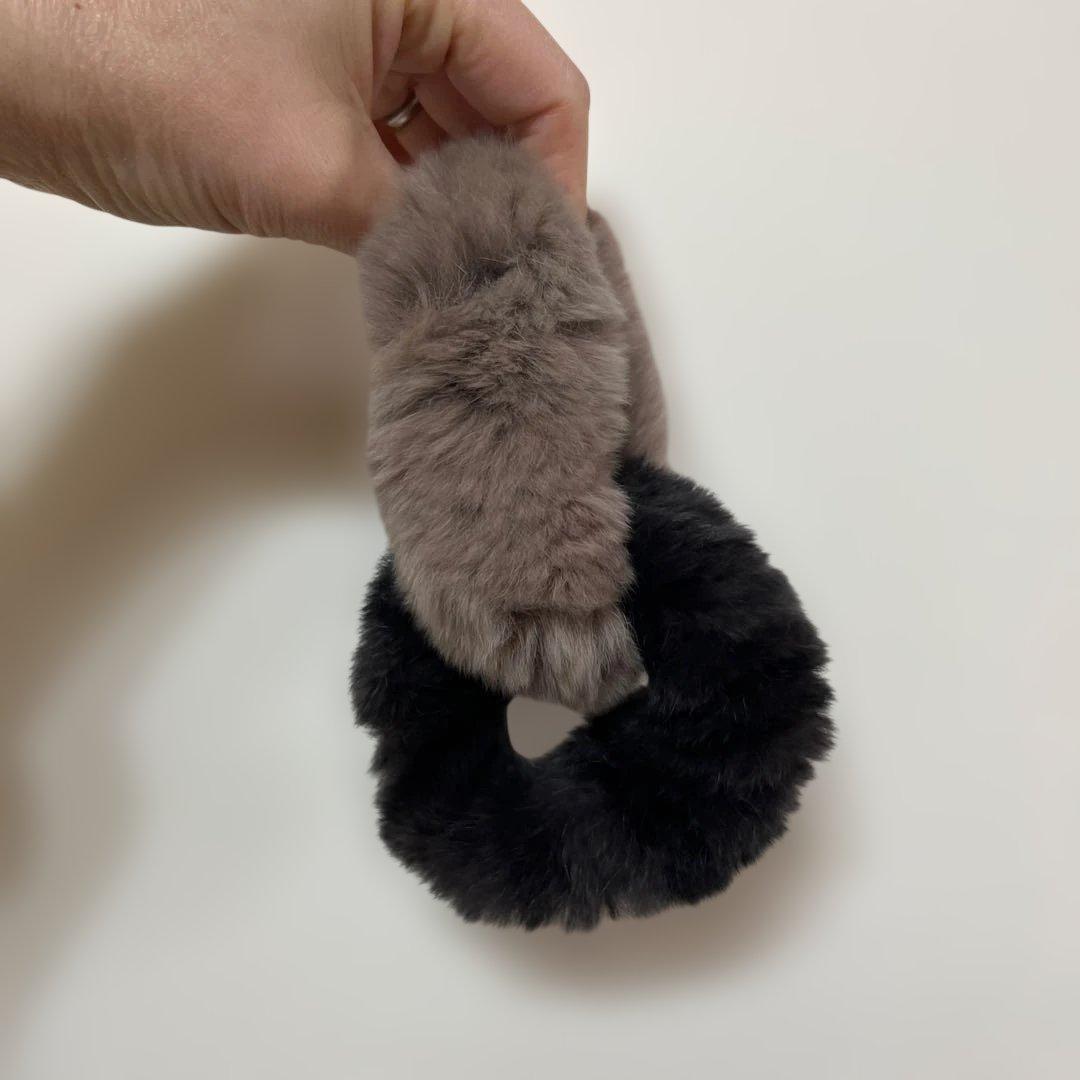 コンプレックスビスダブルファーシュシュ