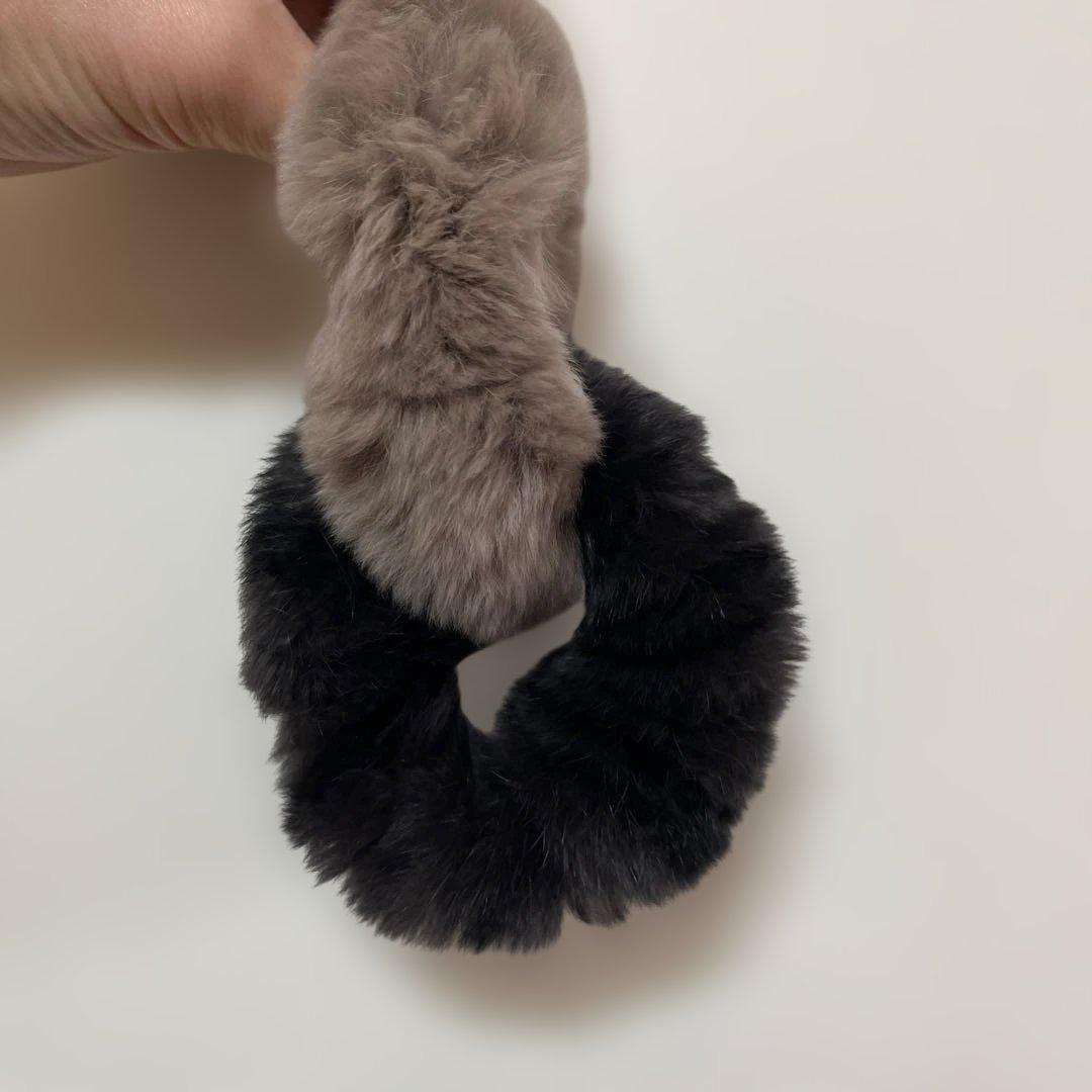 コンプレックスビスダブルファーシュシュ