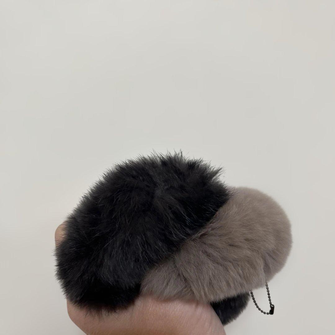 コンプレックスビスダブルファーシュシュ