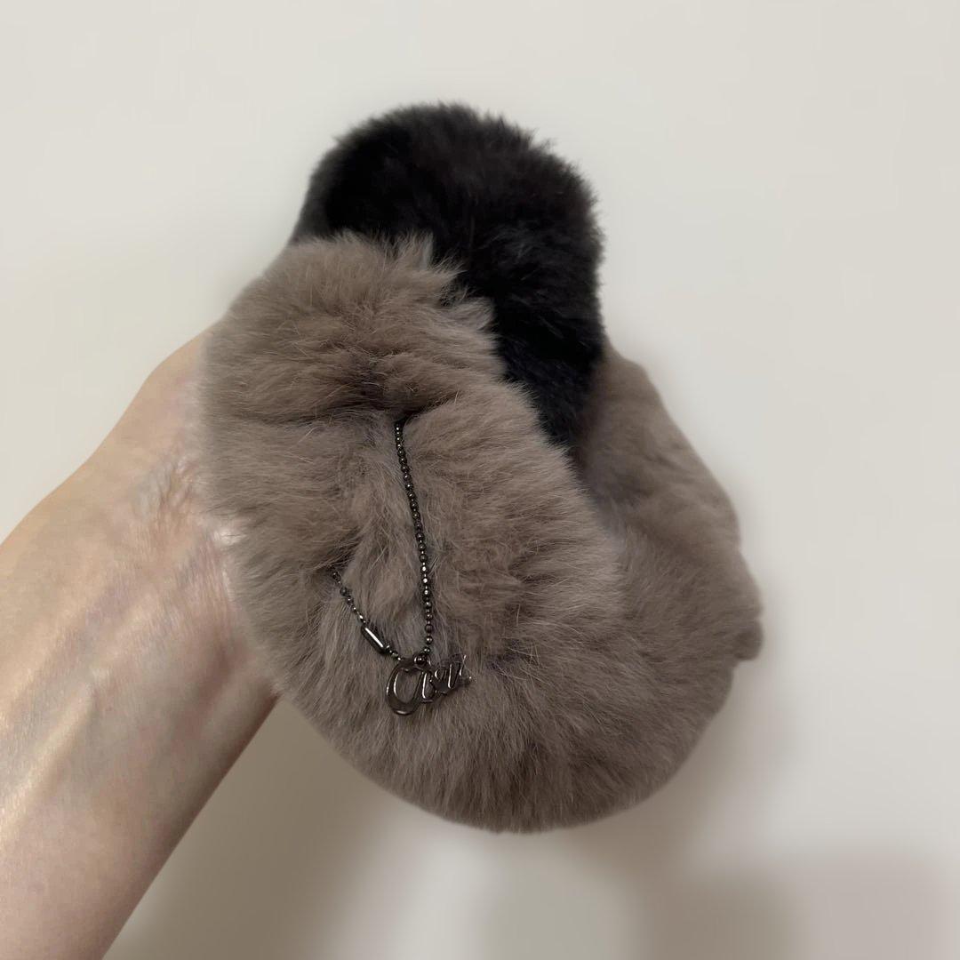 コンプレックスビスダブルファーシュシュ