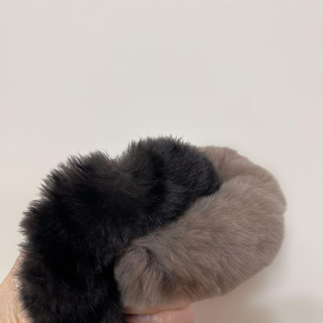 コンプレックスビスダブルファーシュシュ