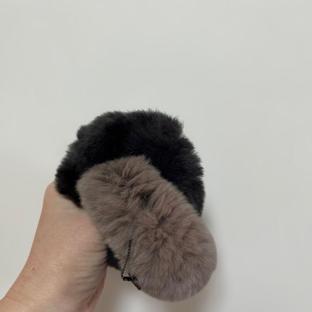 コンプレックスビスダブルファーシュシュ