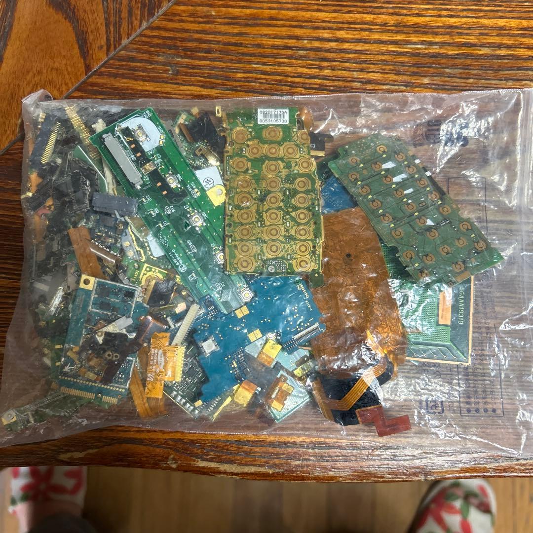 電子機器基板・部品セット