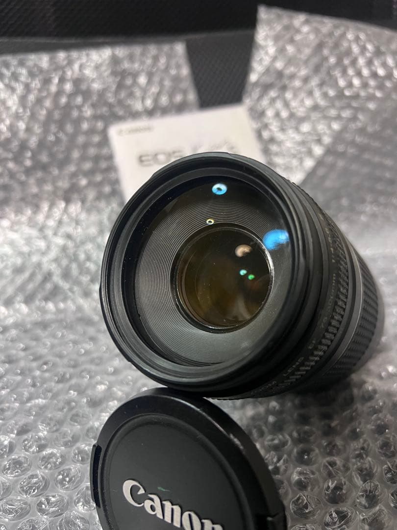 【本日発送可！】 Canon EOS kiss 5 フィルムカメラ セット