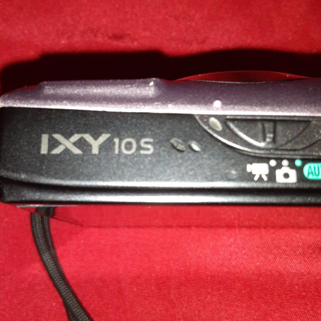 デジタルカメラ Canon IXY 10S 14.1MEGA