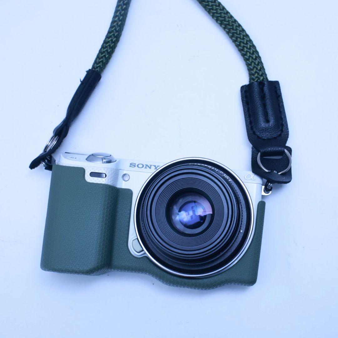 SONY NEX-5T ボディ　単焦点レンズ　バッテリー充電器