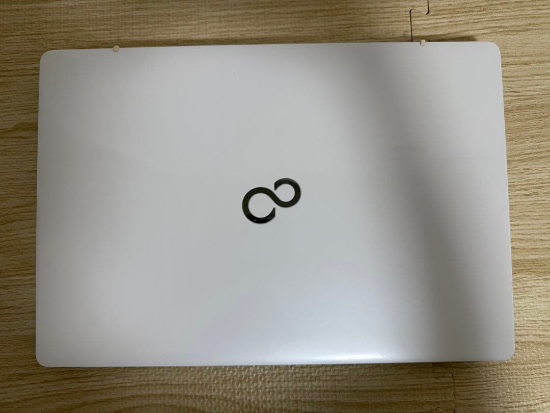 富士通LIFEBOOK AH50/B3 12GB HDD1TB ノートパソコン