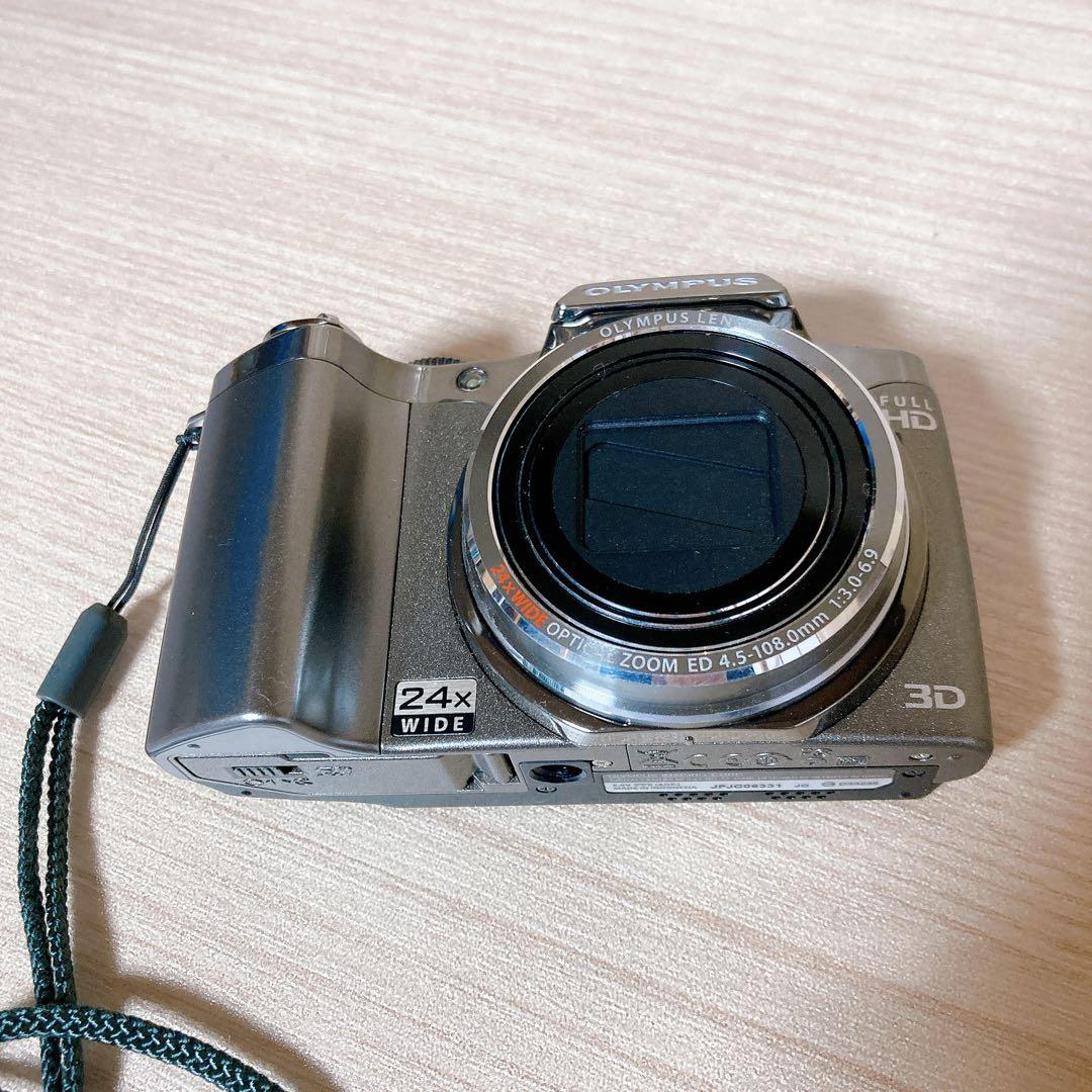 オリンパス OLYMPUS SZ-30MR コンパクトデジタルカメラ