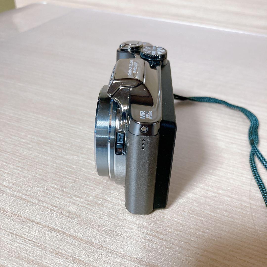 オリンパス OLYMPUS SZ-30MR コンパクトデジタルカメラ