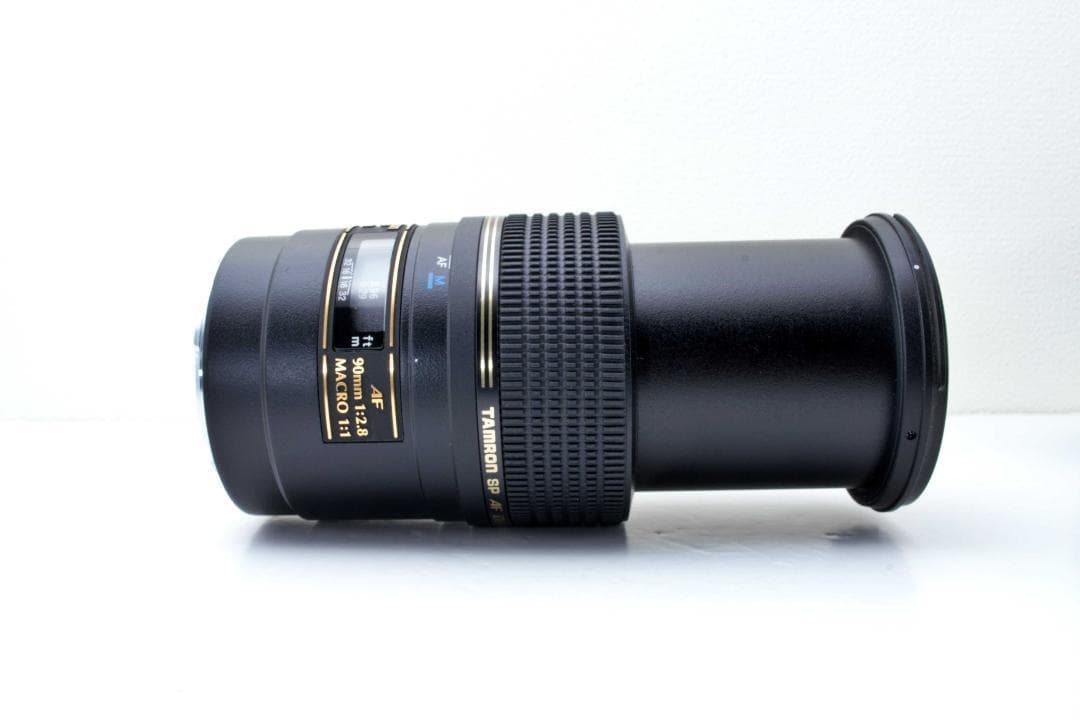 レンズ(単焦点) Tamron SP AF 90mm F2.8 Di 1:1 Macro 272E