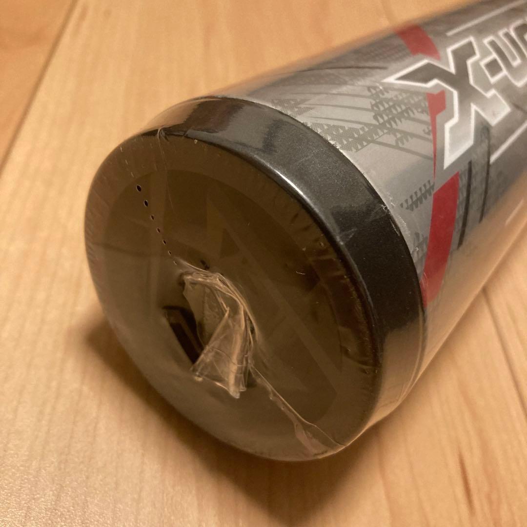 新品 ゼット ブラックキャノン X 軟式バット 少年用 78cm 590g平均