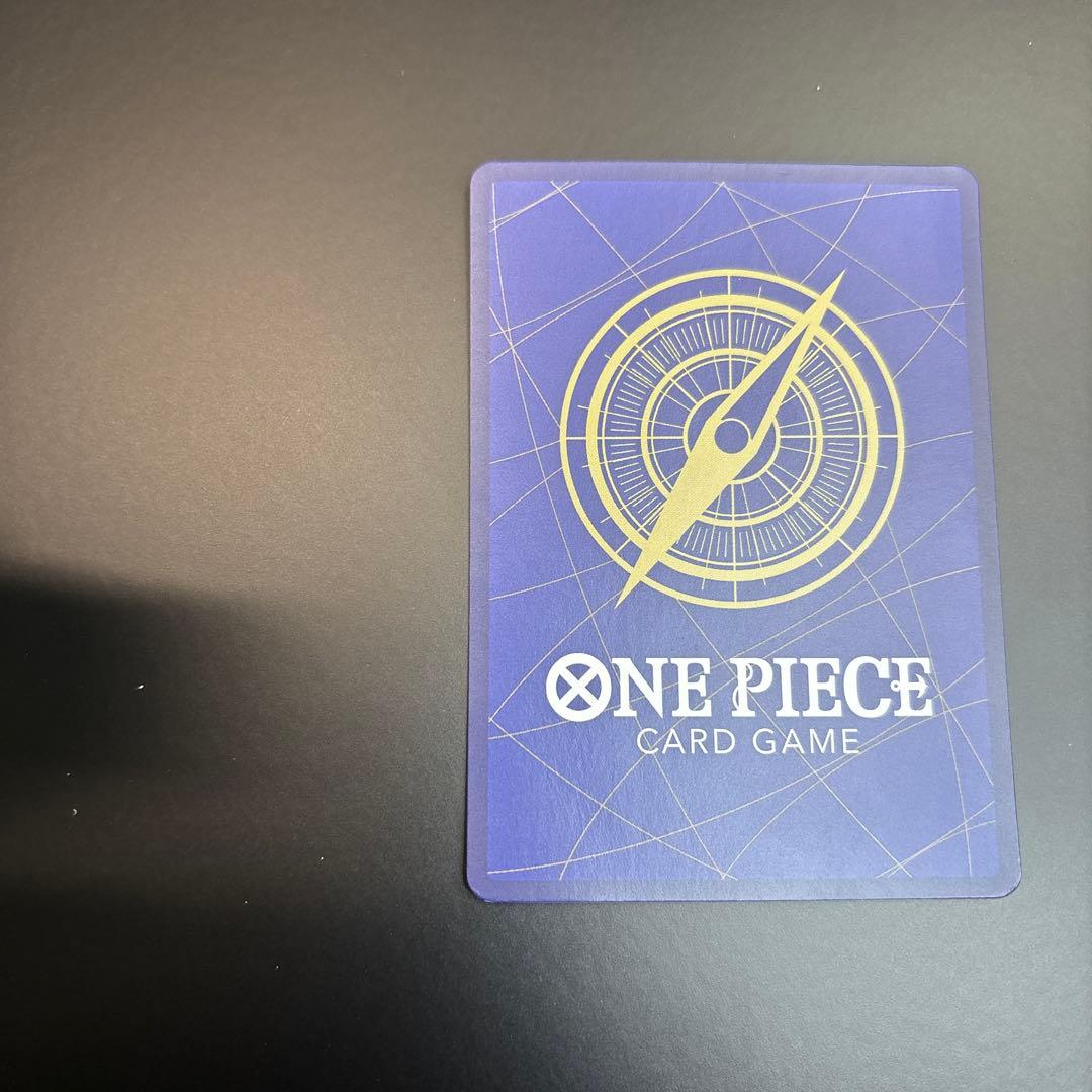 ルフィ太郎　SP パラレル　ワンピースカードゲーム