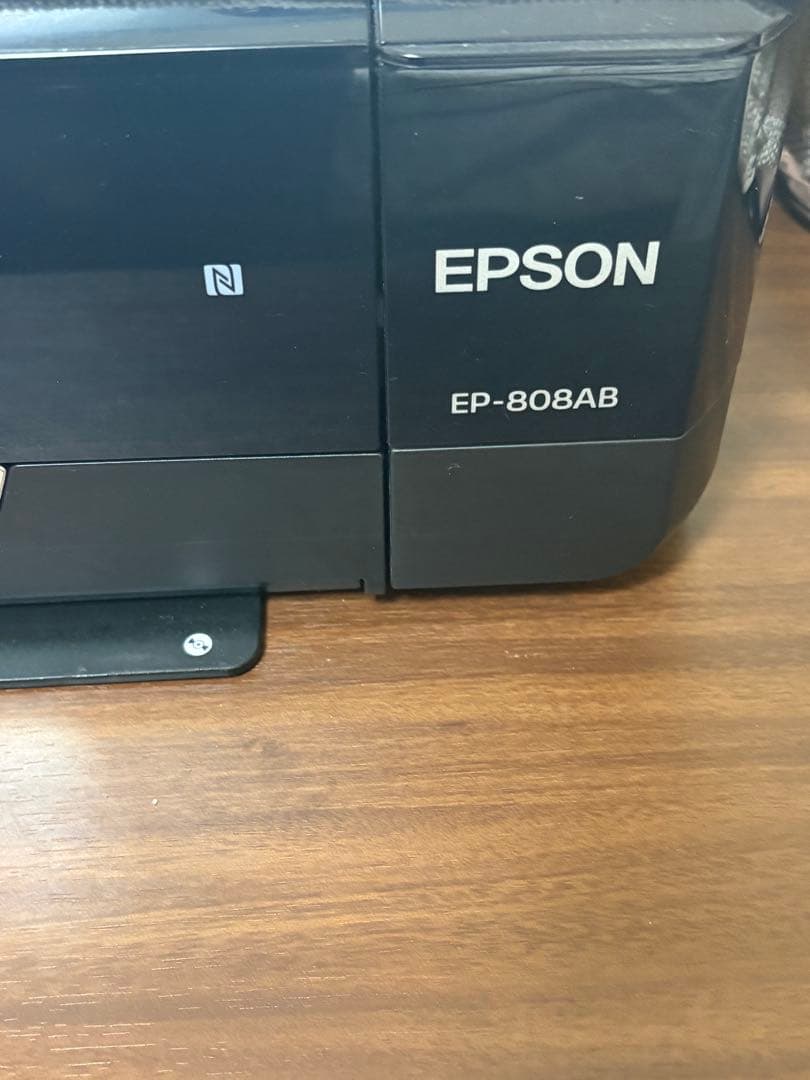 EPSON EP-808AB インクジェットプリンター ジャンク品