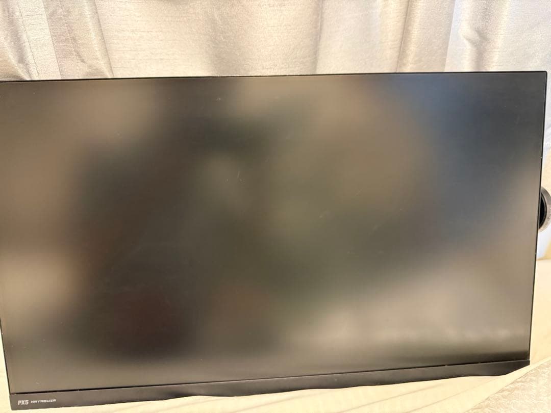 Pixio PX5 hayabusa ゲーミングモニター