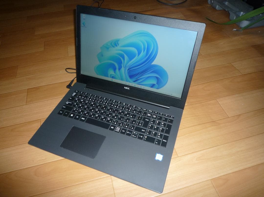 NEC NS700/K 第8世代 Core i7 SSD:256G HDD:1T