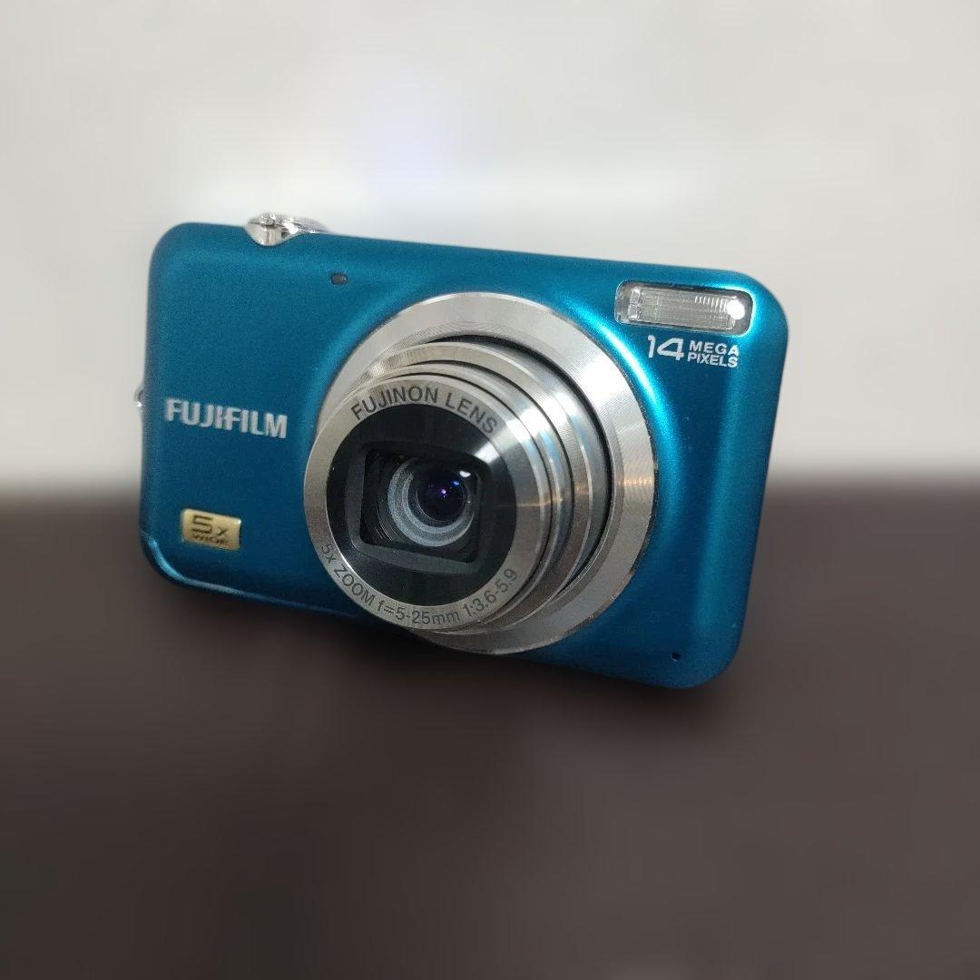 期間限定FUJIFILM 富士フイルム FinePix JX280デジタルカメラ
