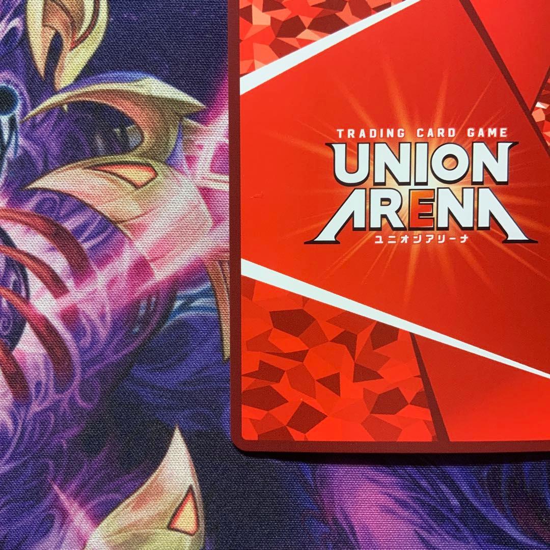 ユニオンアリーナ レディ・ブラック SR 星2 パラレル 2枚 ☆☆