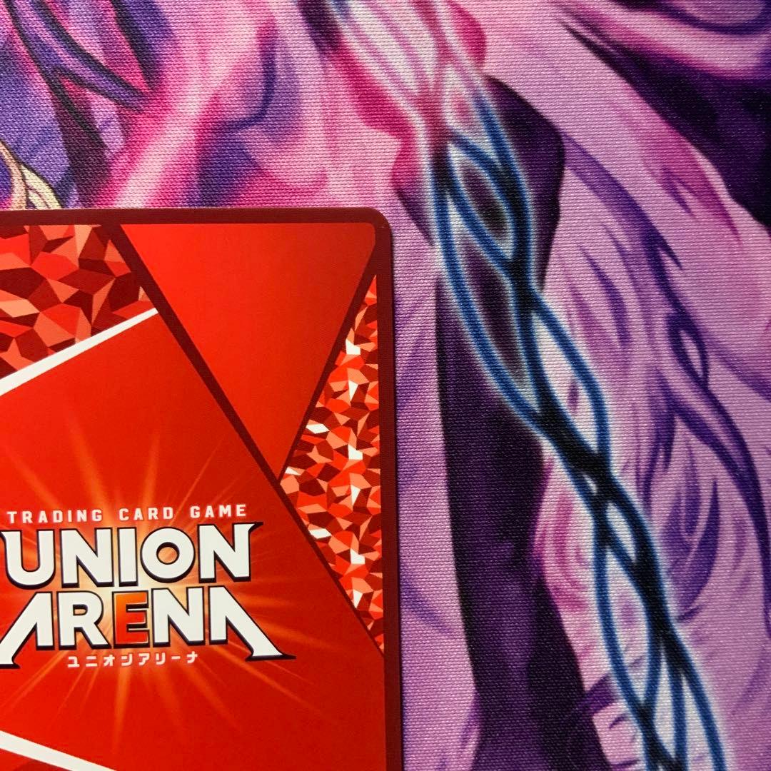 ユニオンアリーナ レディ・ブラック SR 星2 パラレル 2枚 ☆☆