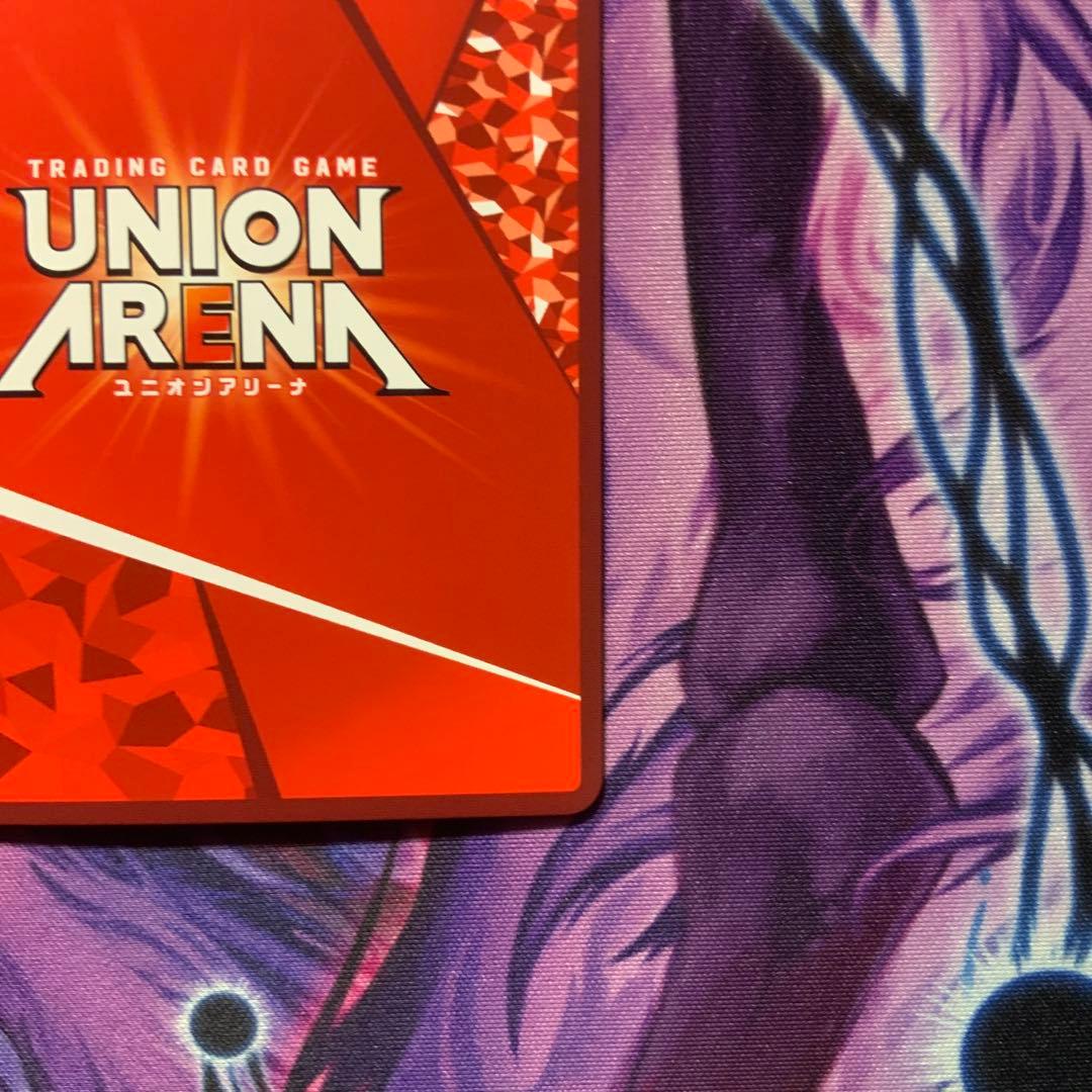 ユニオンアリーナ レディ・ブラック SR 星2 パラレル 2枚 ☆☆