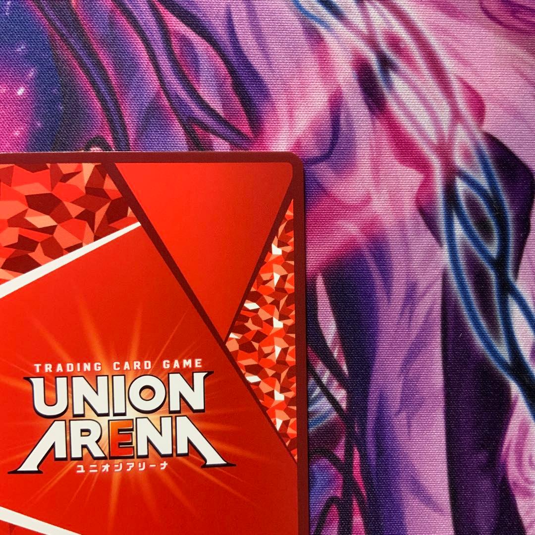 ユニオンアリーナ レディ・ブラック SR 星2 パラレル 2枚 ☆☆