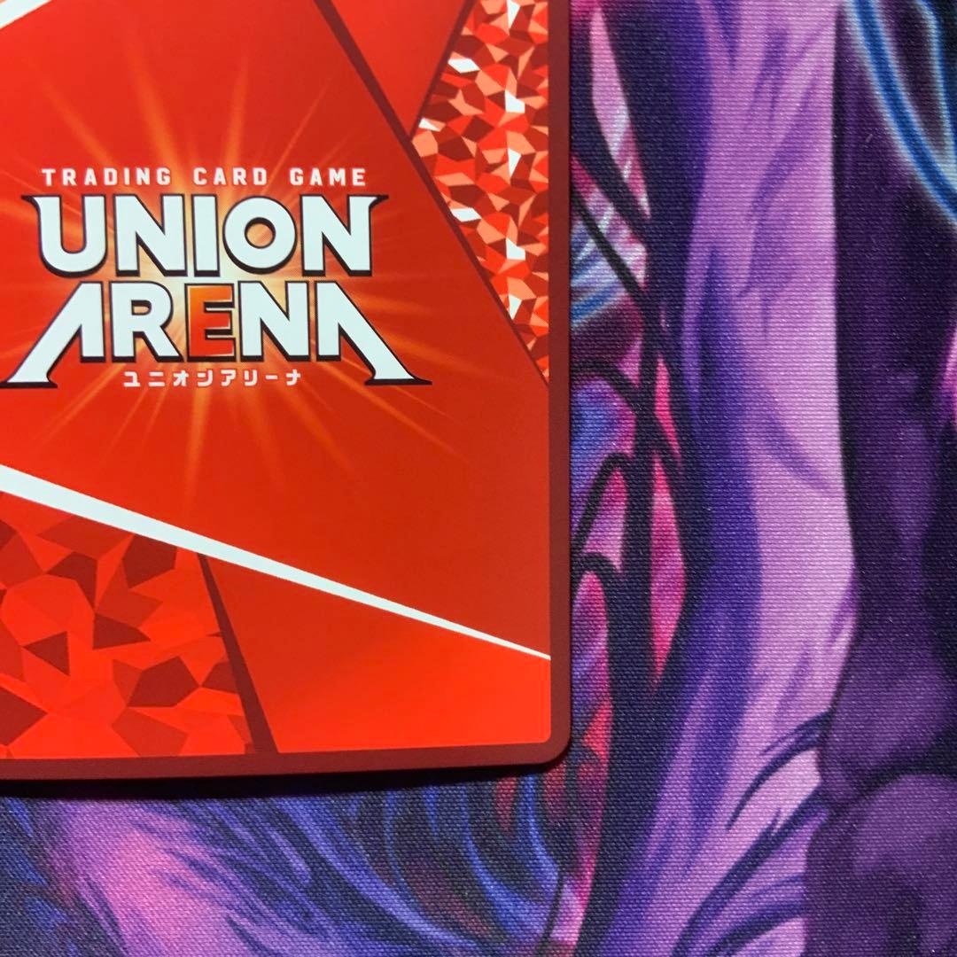 ユニオンアリーナ レディ・ブラック SR 星2 パラレル 2枚 ☆☆