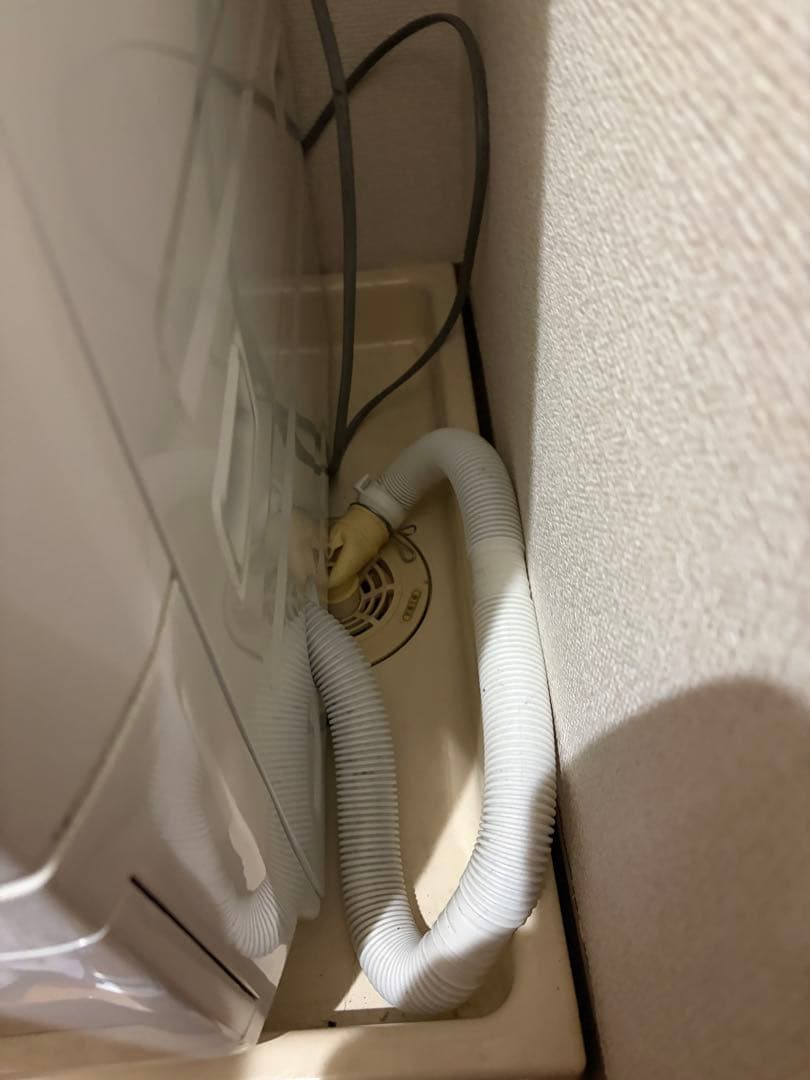 SHARP ドラム式洗濯機 7kg ES-S7F【年式2022年製】【３月購入】