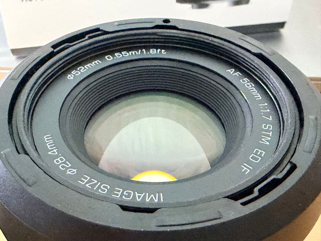 レンズ(単焦点) VILTROX AF 56mm F1.7 XF