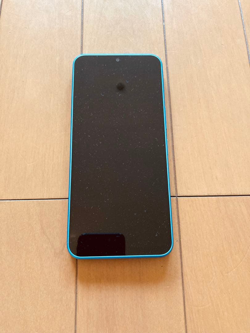 Libero 5G IV YM（A302ZT）　スマートフォン