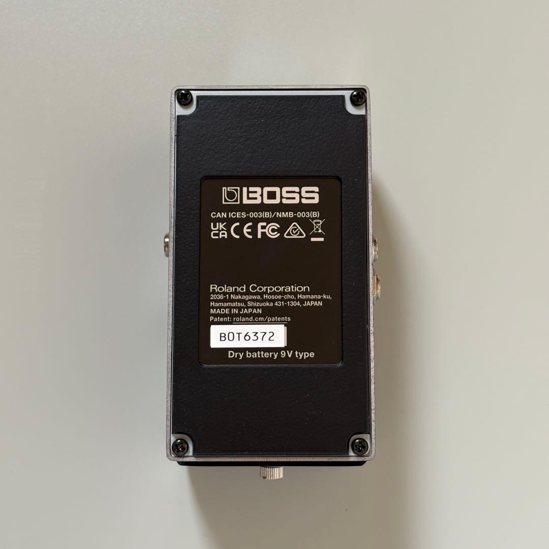 BOSS TU-3w チューナー