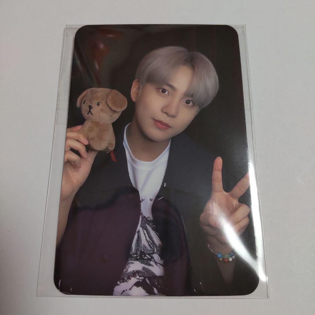 ATEEZ ジョンホ トレカ 97