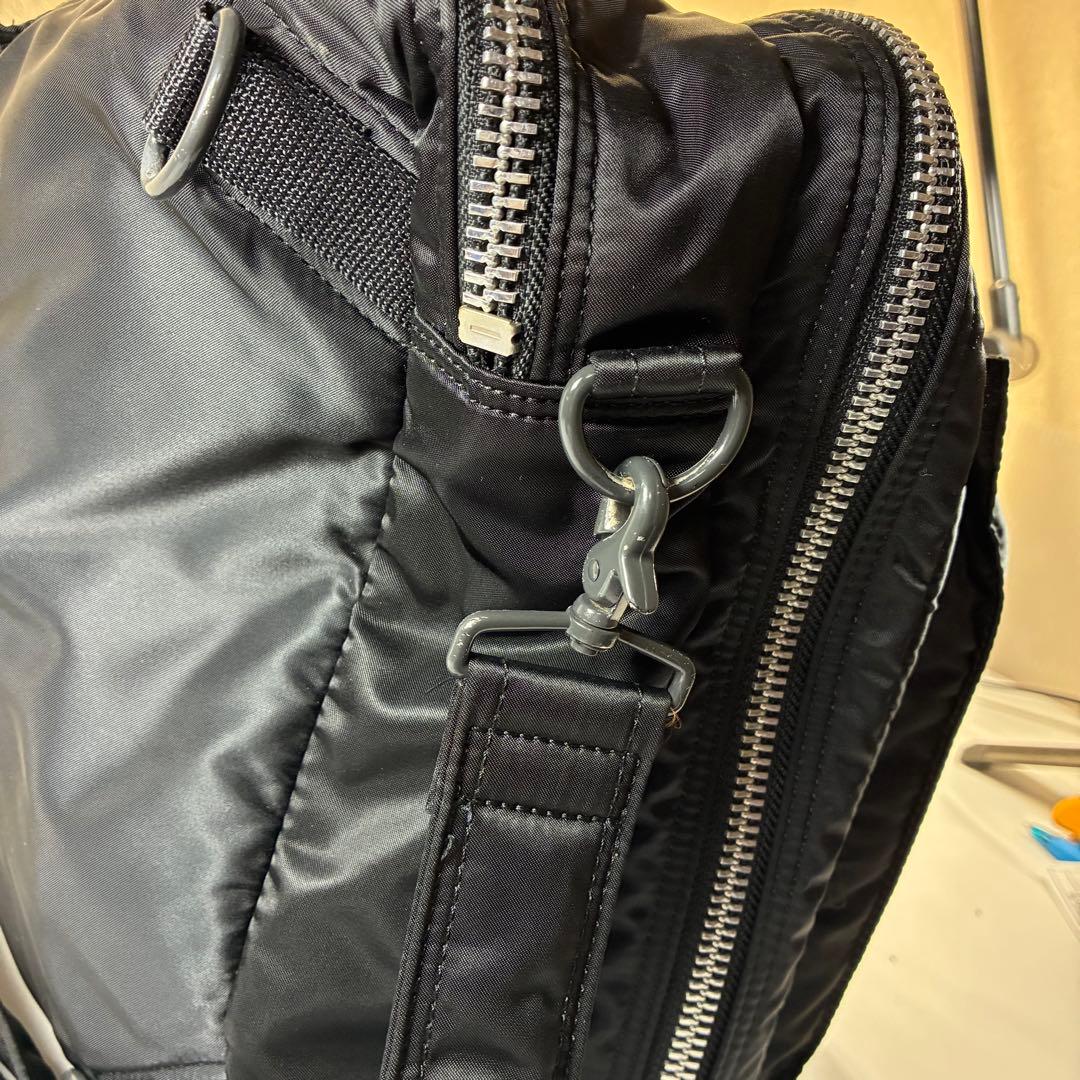 [極美品] PORTER　タンカー　3way ビジネスバッグ　２層