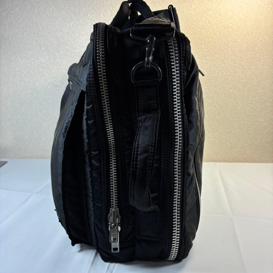 [極美品] PORTER　タンカー　3way ビジネスバッグ　２層