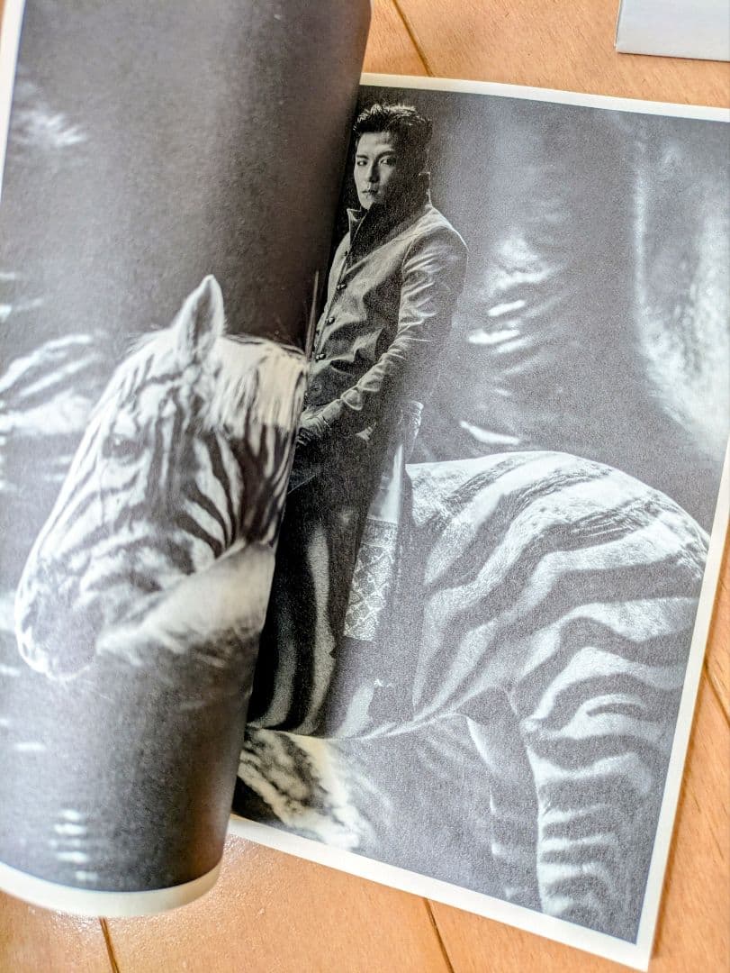 BIGBANG TOP DOOM DADA　BIGBANG TOP トップ