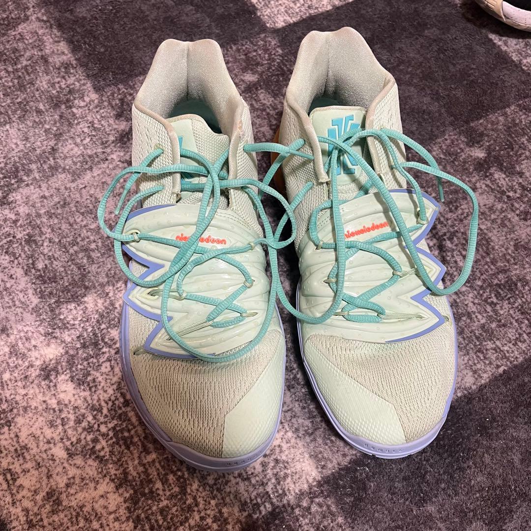 シューズ(男性用) Nike Kyrie 5 30cm