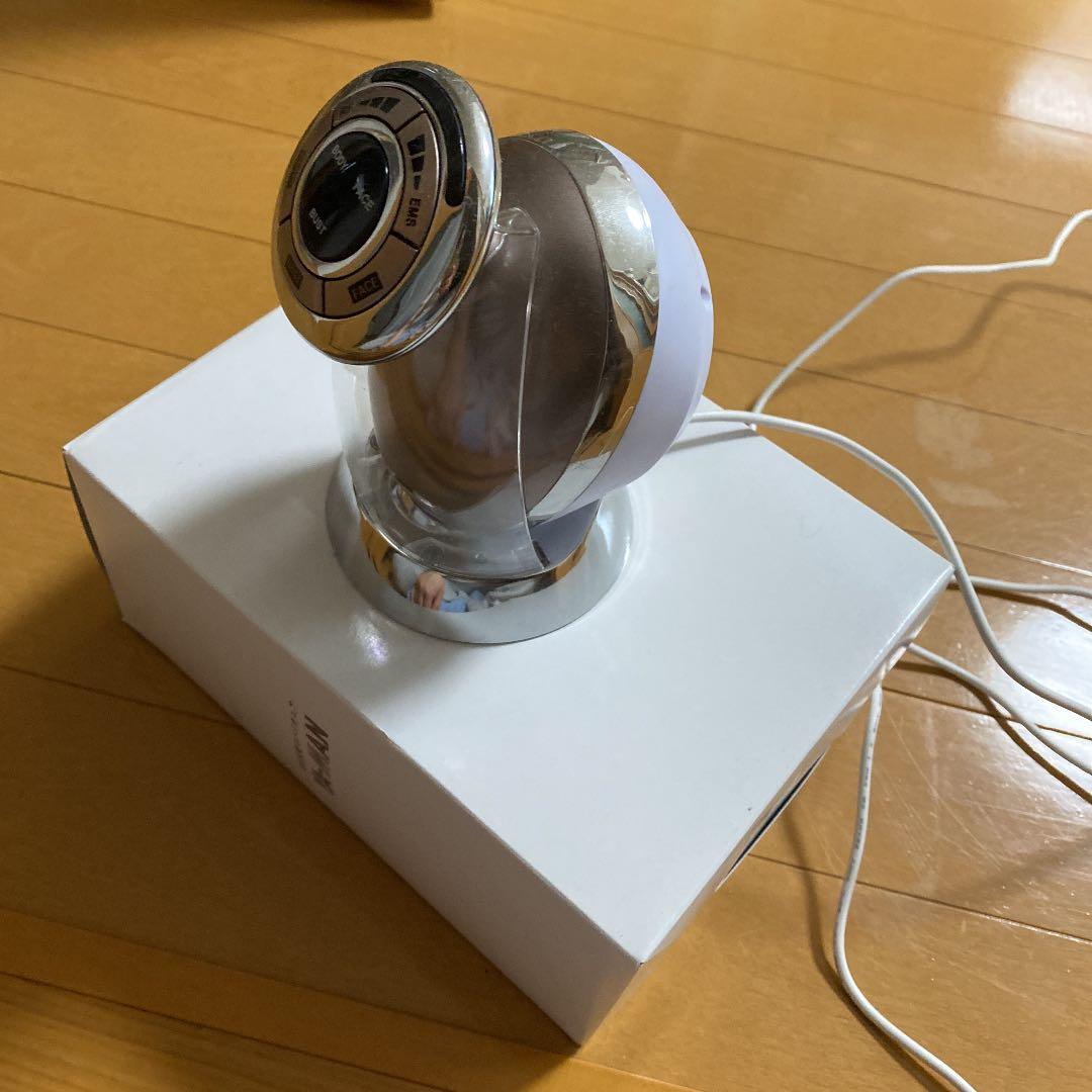 ヤーマン RF Beauté キャビスパRFコア EX